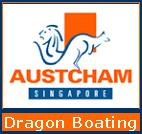 Austcham Dragon Boat